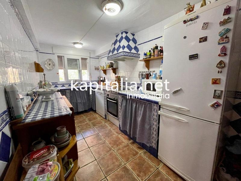 Foto 0401df96-f1b2-47ab-a049-2a28a32d50d1. Chalet mit heizung in Sant Josep-Zona Hospital Ontinyent