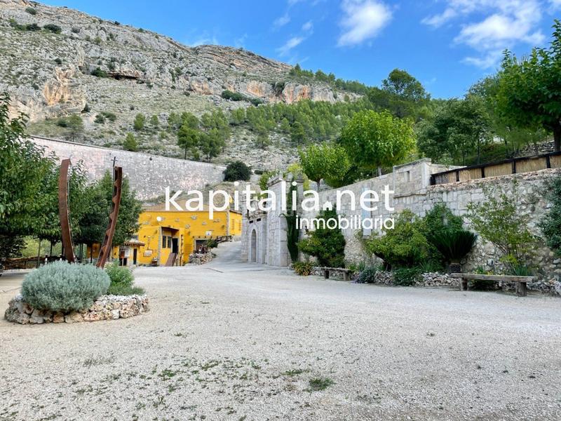 Foto 2cd7afb7-5b4b-438e-a137-d26ea399c18a. Chalet mit heizung in Sant Josep-Zona Hospital Ontinyent