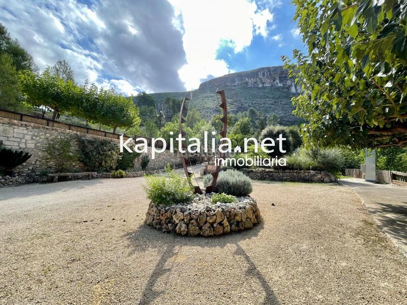 Foto 3094e2de-a6db-45b7-83f8-a247992db112. Chalet mit heizung in Sant Josep-Zona Hospital Ontinyent