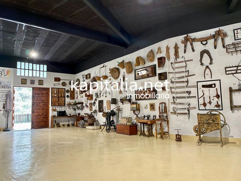 Foto 44d7a959-5891-4ceb-a76c-3f58a57c733b. Chalet mit heizung in Sant Josep-Zona Hospital Ontinyent