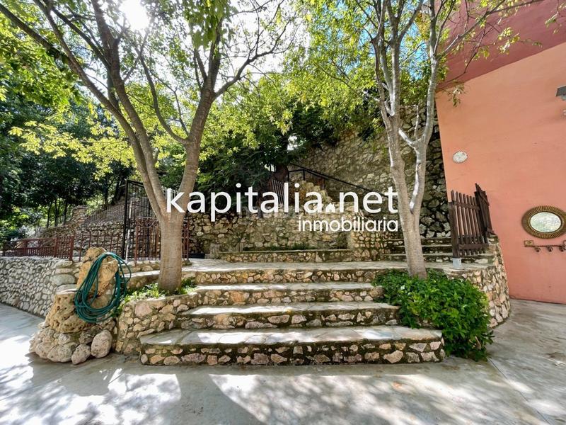 Foto 50d46077-394a-4c03-9455-582c60269b18. Chalet mit heizung in Sant Josep-Zona Hospital Ontinyent