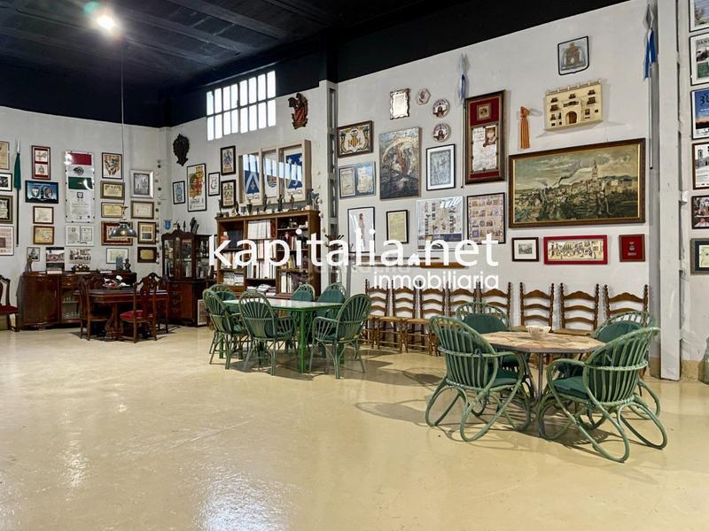 Foto 5943b36b-4ffa-4b49-8d98-96d674d325b9. Chalet mit heizung in Sant Josep-Zona Hospital Ontinyent