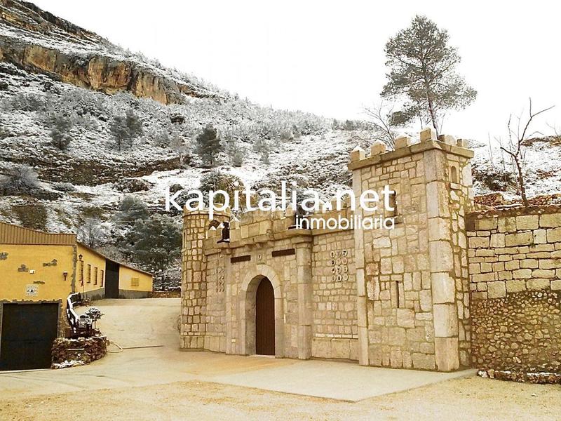 Foto 5c99d365-23f3-447c-94ec-9a424723c986. Chalet mit heizung in Sant Josep-Zona Hospital Ontinyent