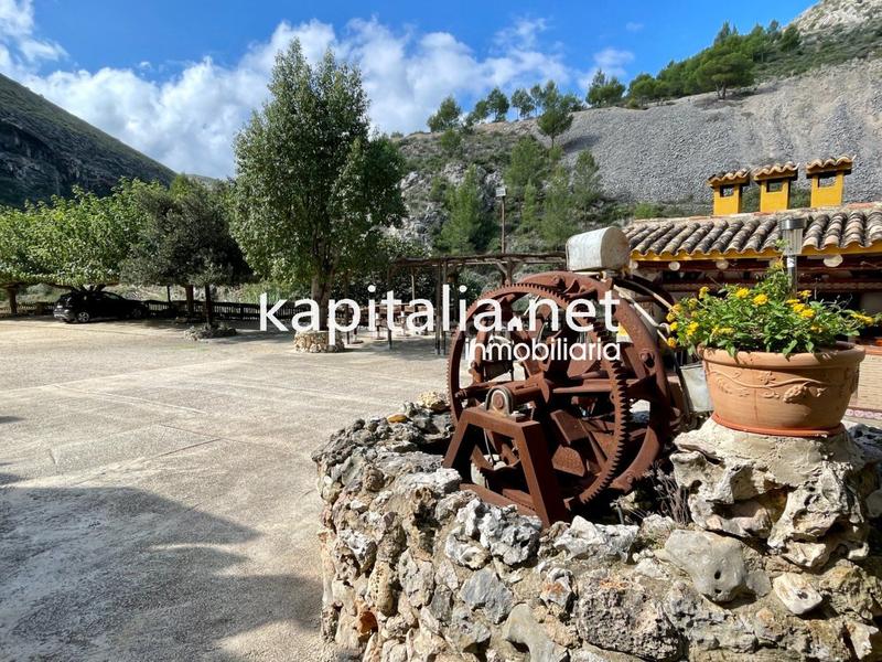 Foto 63568bd6-b75b-43ab-9fc7-c8b59f02f9ce. Chalet mit heizung in Sant Josep-Zona Hospital Ontinyent