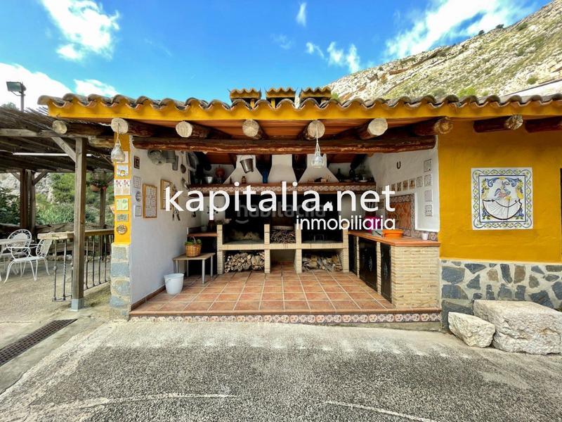 Foto 693d71c5-3247-4164-bf04-6111b347fb97. Chalet mit heizung in Sant Josep-Zona Hospital Ontinyent