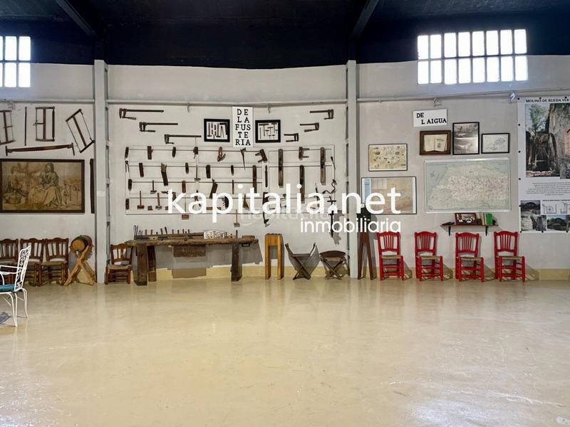 Foto 6beffaed-faad-472c-a894-cbc44a2d2699. Chalet mit heizung in Sant Josep-Zona Hospital Ontinyent