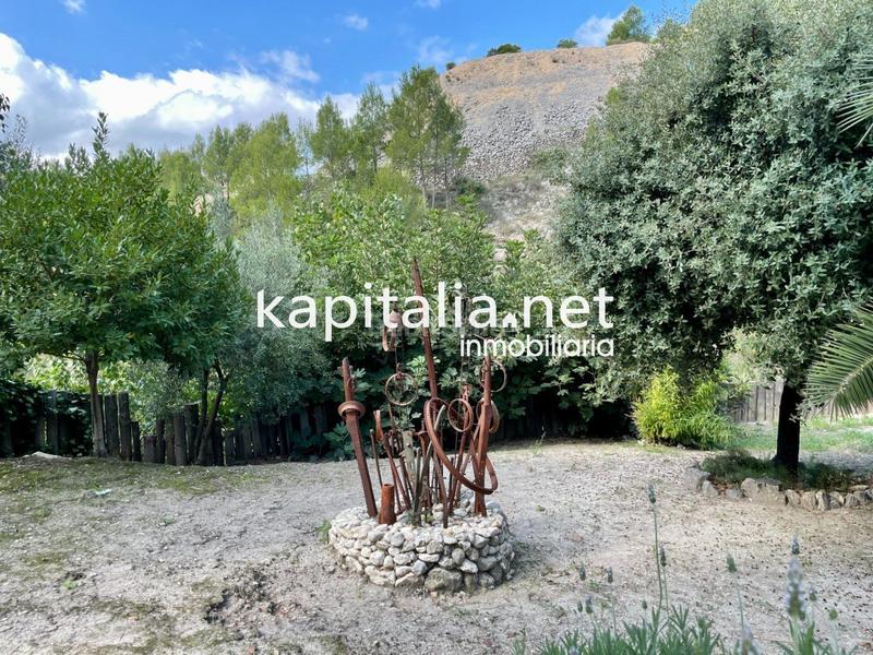 Foto 6c05f96a-182e-425a-94f1-bfc86cb95311. Chalet mit heizung in Sant Josep-Zona Hospital Ontinyent