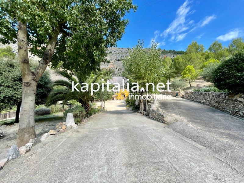 Foto 6f937f37-bee8-46ba-bab5-9d65612bf5eb. Chalet mit heizung in Sant Josep-Zona Hospital Ontinyent