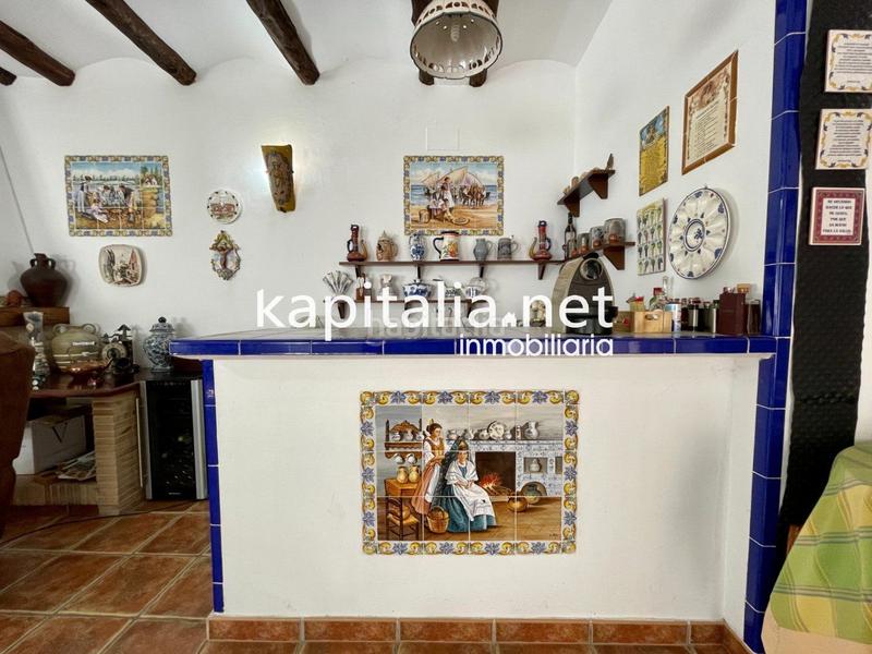 Foto 7554d31a-71b2-46da-b0b4-51c2c404a364. Chalet mit heizung in Sant Josep-Zona Hospital Ontinyent