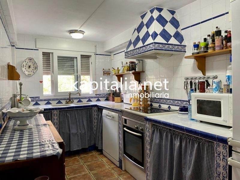 Foto 7b1b3844-5bf6-449b-9140-c6410a1c1252. Chalet mit heizung in Sant Josep-Zona Hospital Ontinyent