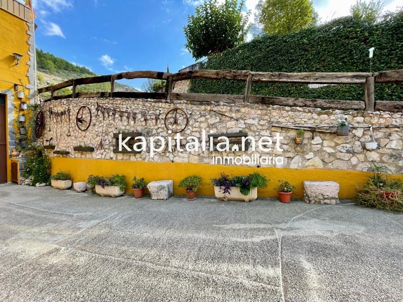 Foto 8508fa7d-e7ed-4132-8488-114d6b94829a. Chalet mit heizung in Sant Josep-Zona Hospital Ontinyent