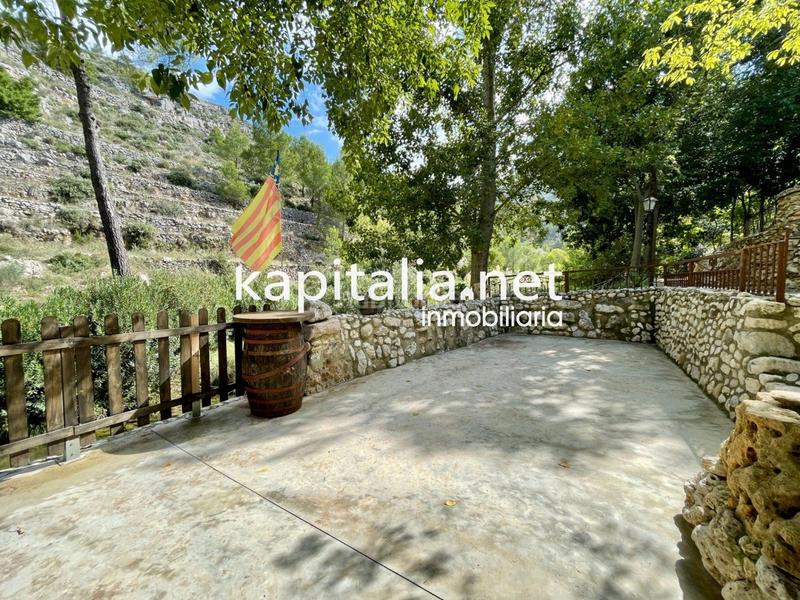 Foto 872cd7e8-6a0a-45c4-8422-39d9f0d37474. Chalet mit heizung in Sant Josep-Zona Hospital Ontinyent