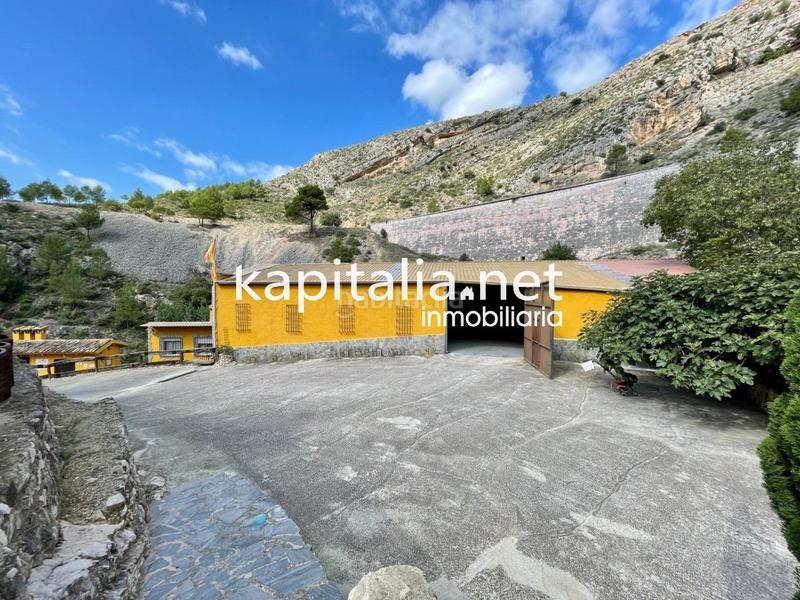 Foto 9c8b9061-3d90-436a-9ffd-90d47a574675. Chalet mit heizung in Sant Josep-Zona Hospital Ontinyent