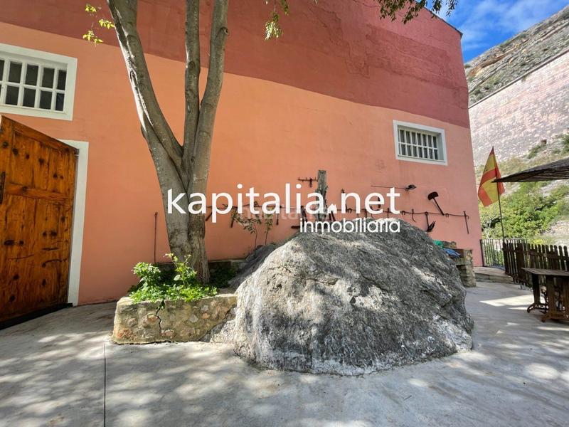 Foto 9febc2a4-c097-4500-963b-d950b3e6ad89. Chalet mit heizung in Sant Josep-Zona Hospital Ontinyent