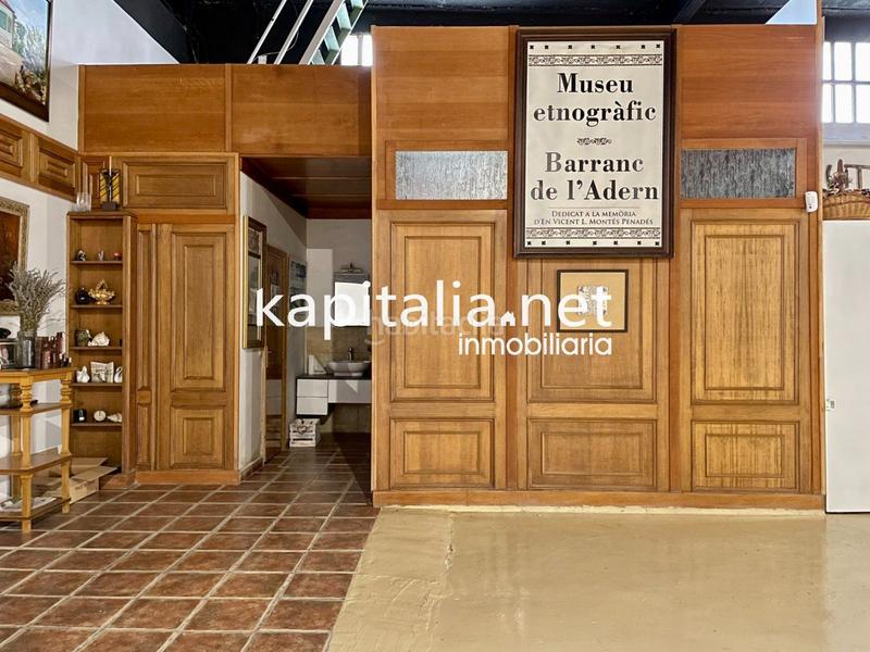 Foto aab0a317-f934-4f30-8779-5af14cc2e844. Chalet mit heizung in Sant Josep-Zona Hospital Ontinyent