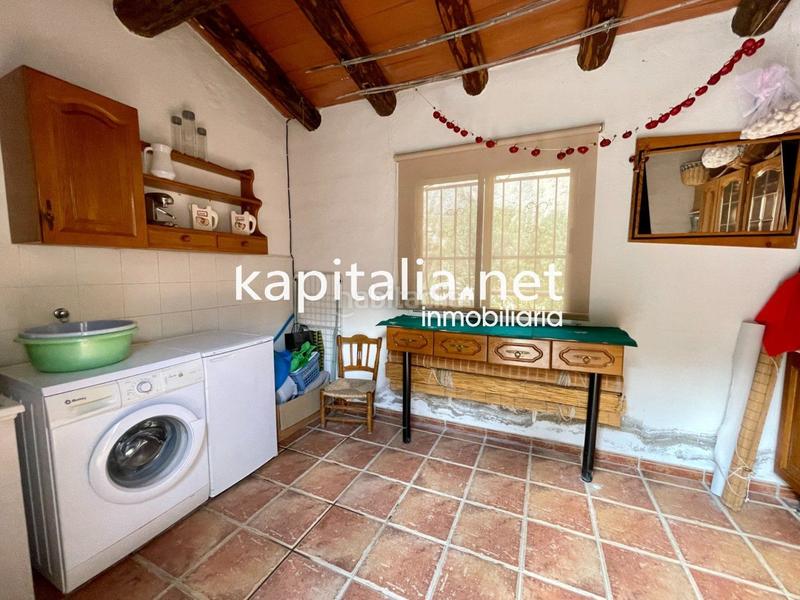 Foto b3ee82c8-ca37-437a-b97d-08172e199063. Chalet mit heizung in Sant Josep-Zona Hospital Ontinyent