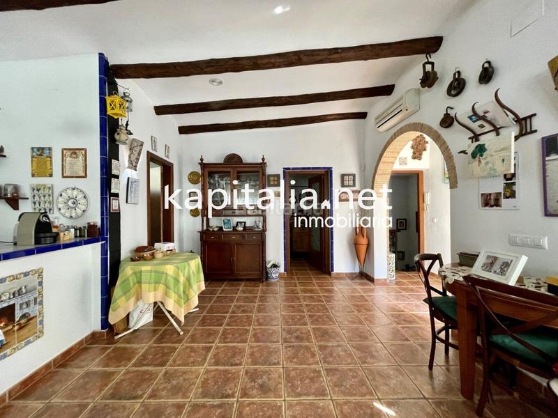 Foto ba245064-53f5-472e-8c48-0fa456344ba1. Chalet mit heizung in Sant Josep-Zona Hospital Ontinyent