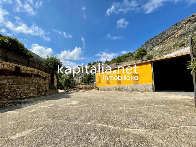 Foto f42a32fe-e39c-4b7a-88f8-1ea19b5246da. Chalet mit heizung in Sant Josep-Zona Hospital Ontinyent