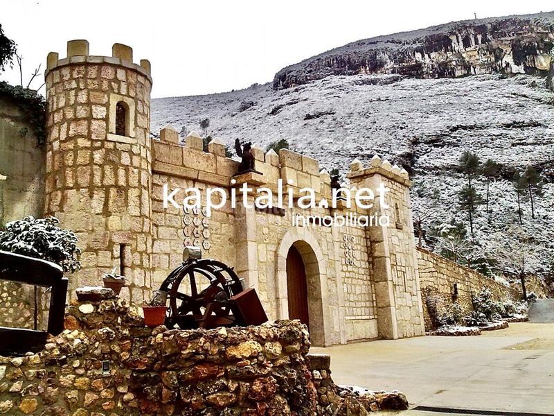 Foto f93118ed-237b-4d7e-9f88-715bf9bf62a2. Chalet mit heizung in Sant Josep-Zona Hospital Ontinyent