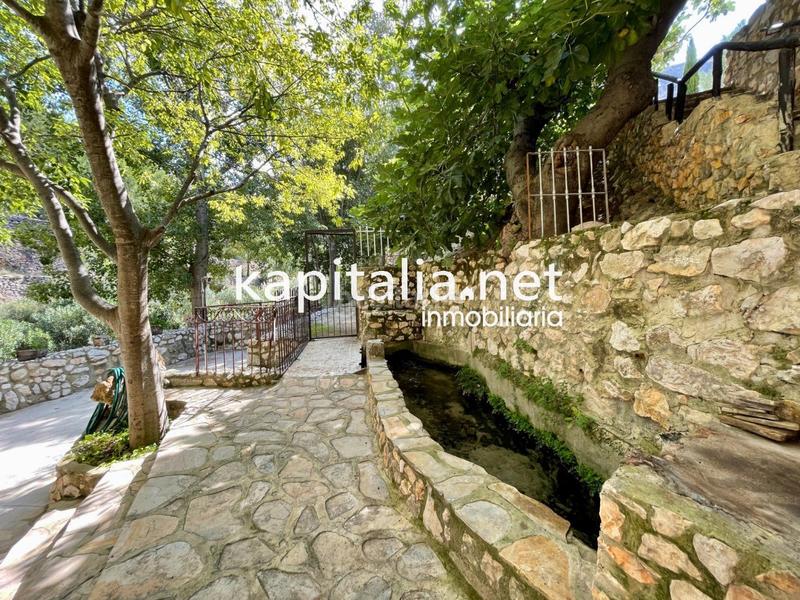 Foto fd05cf99-bbf0-475a-b3b0-c10d1eb69ae8. Chalet mit heizung in Sant Josep-Zona Hospital Ontinyent