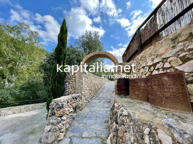 Foto fef20414-71c6-453d-8438-d00ae54a20df. Chalet mit heizung in Sant Josep-Zona Hospital Ontinyent