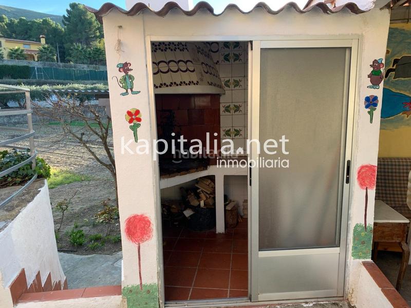 Foto 5e7a0da3-69c4-43a8-bf96-0583ef795f29. Chalet con piscina in El Llombo Ontinyent