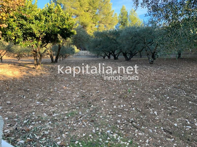 Foto a2a5daaf-3fb8-473a-adc5-581e34f50292. Chalet con piscina in El Llombo Ontinyent