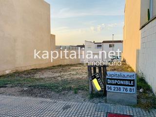 Terreny residencial a Montaverner. Terreno urbano en montaverner a la venta