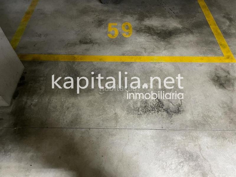 Foto 072fb3ef-a909-4774-b1d6-1e56dc08385f. Posto auto in Sant Rafael Ontinyent