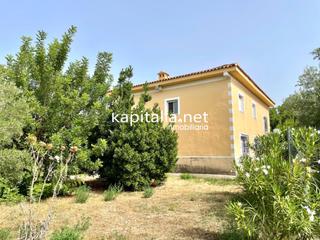 Xalet a El Llombo. Chalet a la venta a 1km de la población, ontinyent