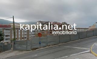 Terreny residencial a Bocairent. Solar urbano a la venta en bocairent valencia
