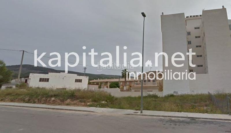 Foto 2efe829e-18d3-49c1-8751-84930e3d4b47. Terreno residenziale in Olleria (l´)