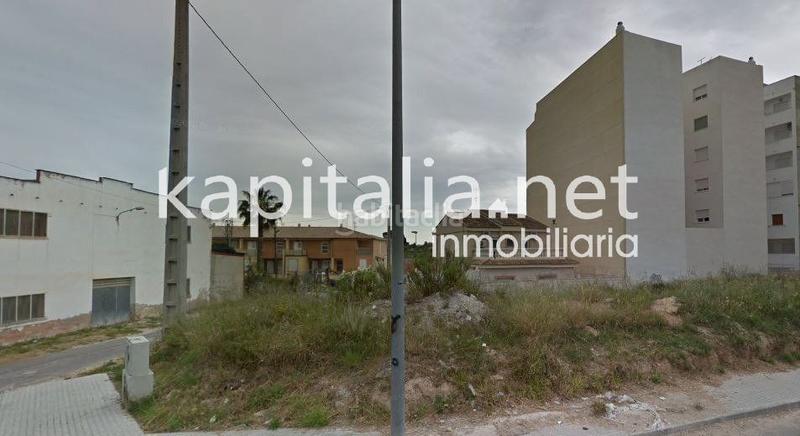 Foto 440bf408-cdf9-4c3c-9934-94af1fdc41be. Terreno residenziale in Olleria (l´)