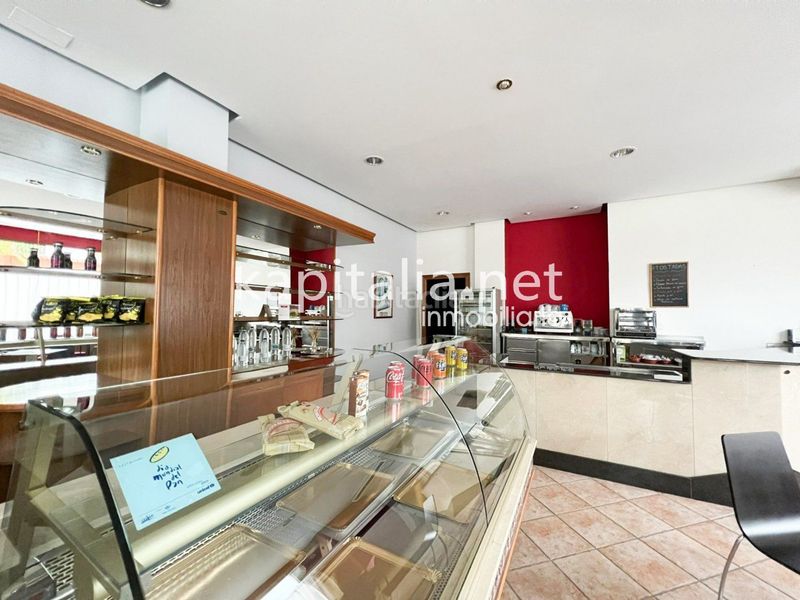 Foto c28357a0-5b42-4dce-b2da-0459c4b65d93. Local comercial a El Llombo Ontinyent
