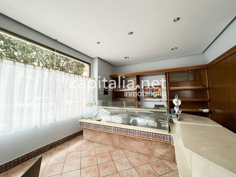 Foto e4f6fda7-f210-41e1-a108-1ad8db8d19ba. Local comercial a El Llombo Ontinyent