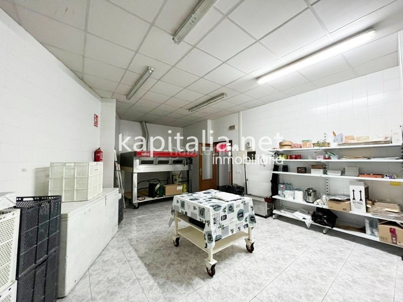 Foto e7ee7fbc-c560-42dc-92bd-6524a0aac8ca. Local comercial a El Llombo Ontinyent