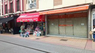 Local Comercial en Calle Calle Guardia Civil 12