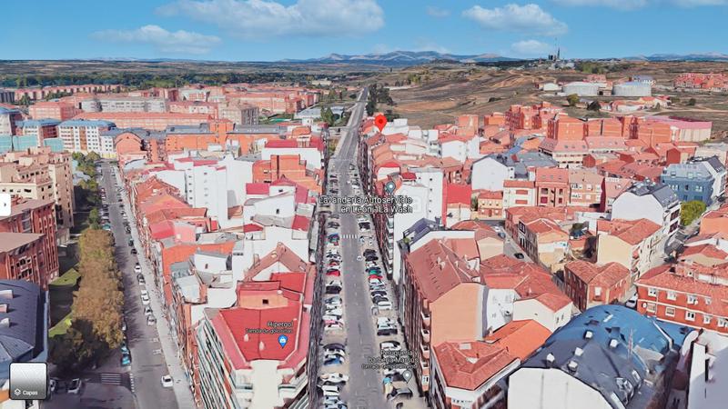 Foto b7070130-eecb-48f1-810f-3439da742ab1. Appartement mit heizung in San Esteban León