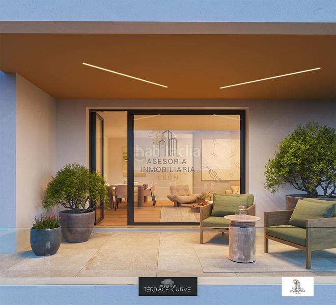 Foto be8f5bda-e372-4584-835d-a37edf6dde2c. Appartamento con riscaldamento parcheggio in La Lastra León