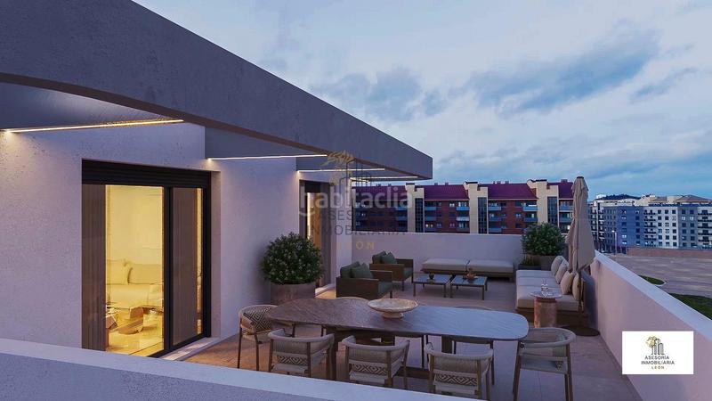 Foto a95beb5f-b471-4414-ab43-18ff292751e3. Apartamento en avenida avenida josé aguado 45 en La Lastra León