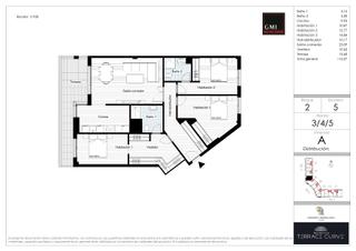 Appartement à Avenida avenida josé aguado 45