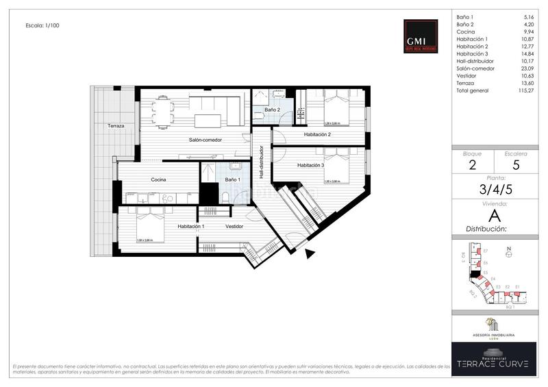 Foto 0414851e-4a9e-407d-81d6-998ca41b57dc. Piso en avenida avenida josé aguado 45 en La Lastra León