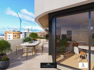 Flat  Calle los aluches
