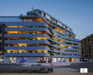 Flat  Calle los aluches