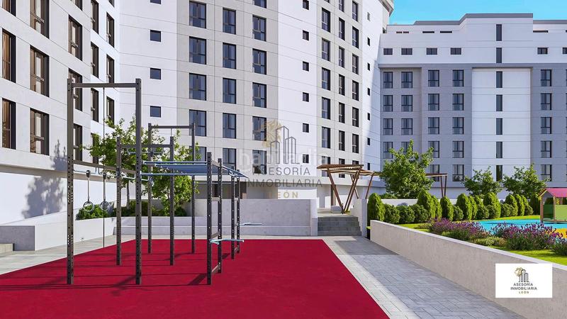 Foto 91b50527-f3a2-4997-92c7-d3d975fc4a54. Apartament amb calefacció aparcament a La Lastra León