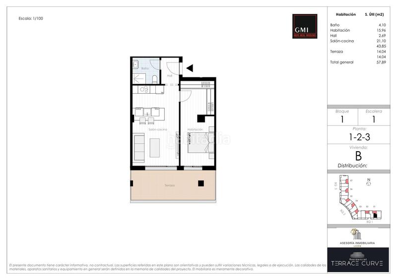 Foto 9b178639-1be2-452b-87bb-6ba7753a9efc. Apartamento en La Lastra León