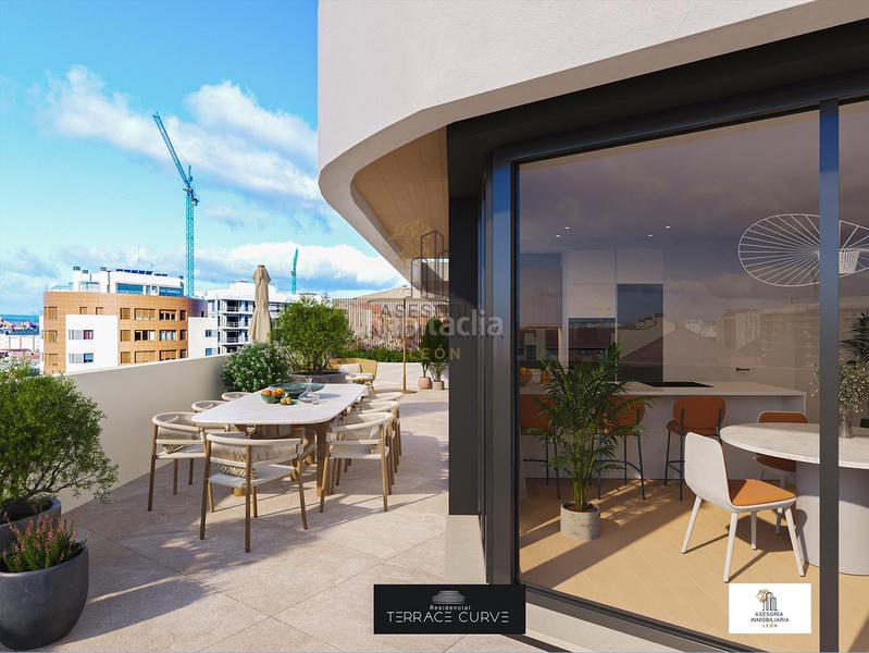 Foto eb7f3ee8-20c8-4fae-8130-c6bf3af727b5. Appartement avec chauffage parking dans La Lastra León