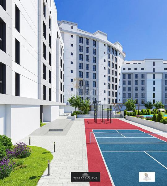 Foto a4cd07cc-9b1d-4c0d-90cf-a2d2d00e3d00. Etagenwohnung mit heizung parking in La Lastra León