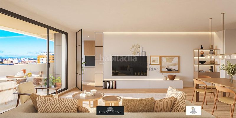 Foto bf791343-608d-4ee3-985f-be7355aaf3b8. Flat with parking in La Lastra León