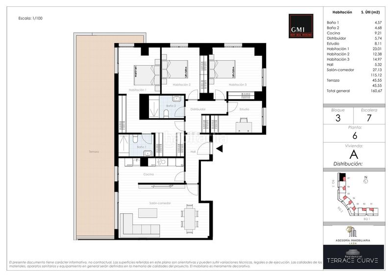 Foto e8287ad5-815c-4563-84be-58c88fda760a. Flat with parking in La Lastra León